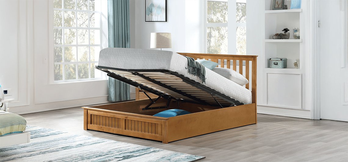 4FT6 Double Bedframes