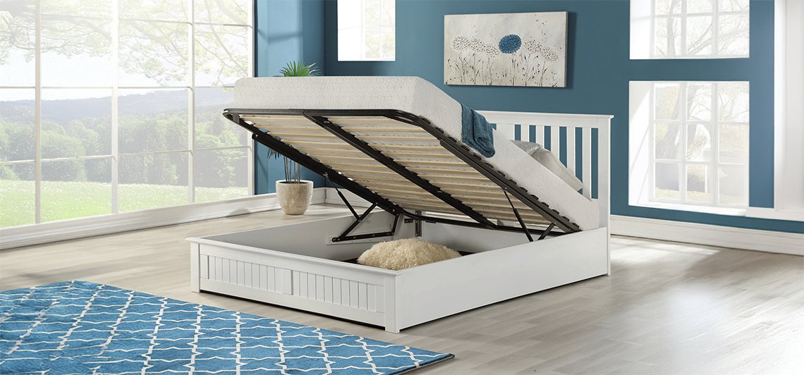 5FT Kingsize Bedframes