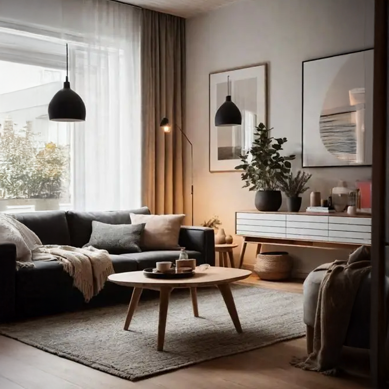 Living & Dining