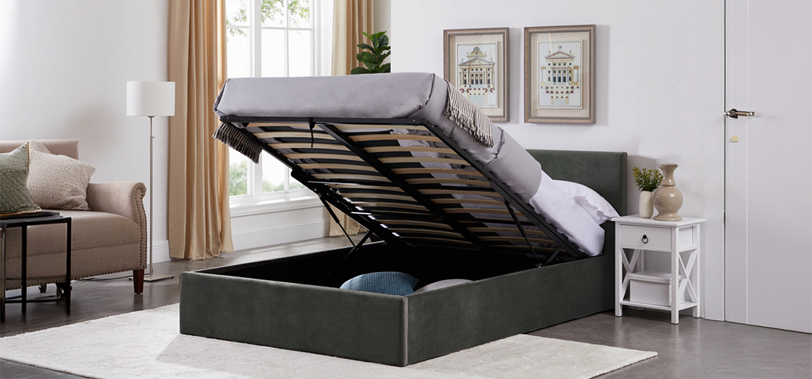 4FT Small Double Bedframes