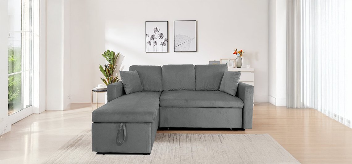 Fabric Sofas