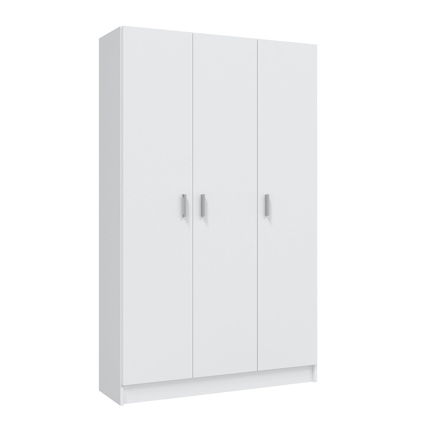 VITA Utility Laundry Cupboard / Cabinet Storage Units in White OR Oak Options