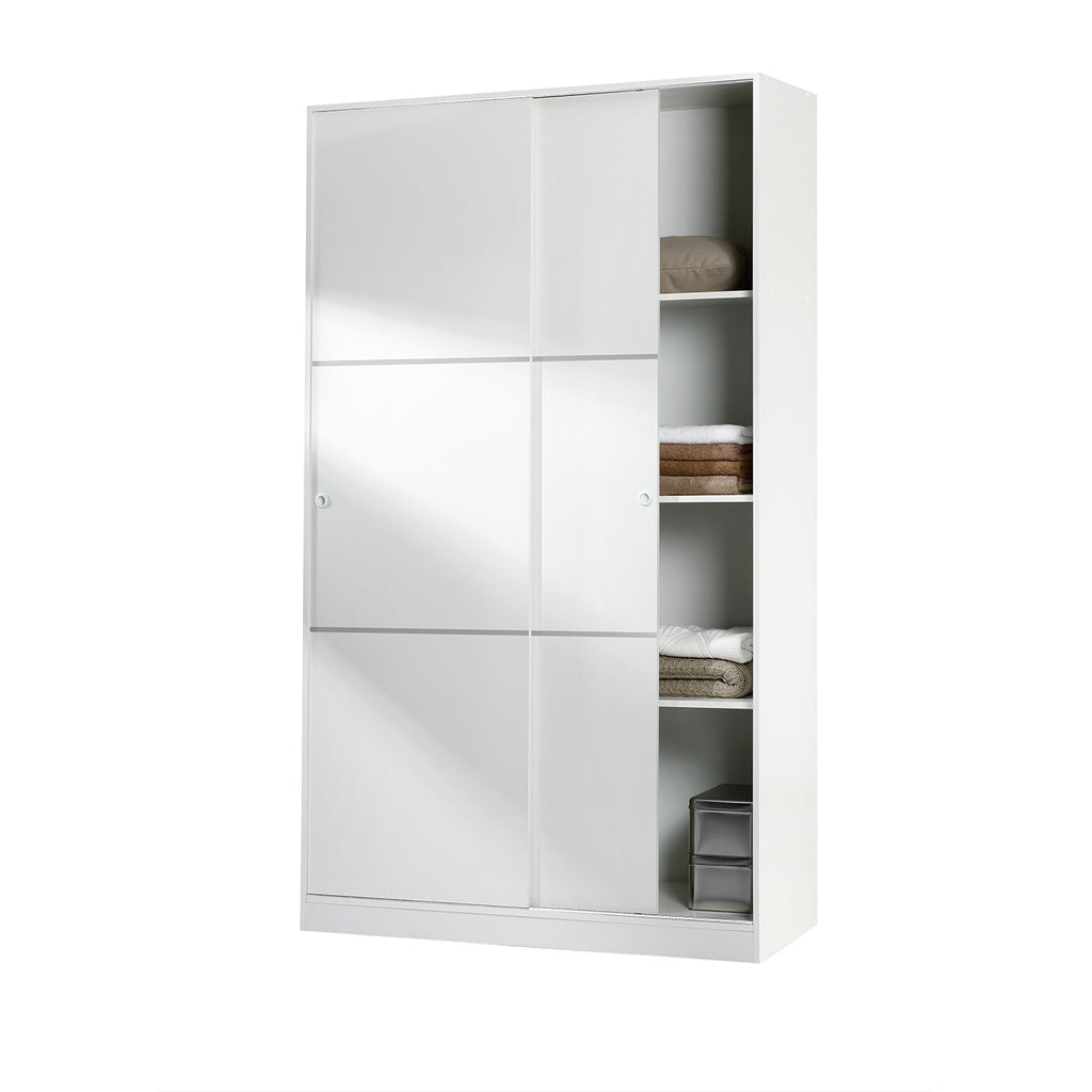 Modern Hinged/Sliding Wardrobes - Optional Internal Drawer & Colour Options