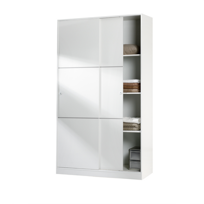Modern Hinged/Sliding Wardrobes - Optional Internal Drawer & Colour Options
