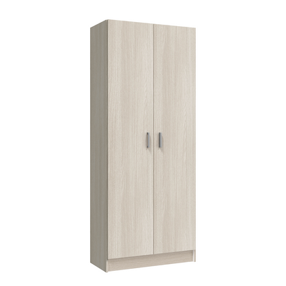 VITA Utility Laundry Cupboard / Cabinet Storage Units in White OR Oak Options