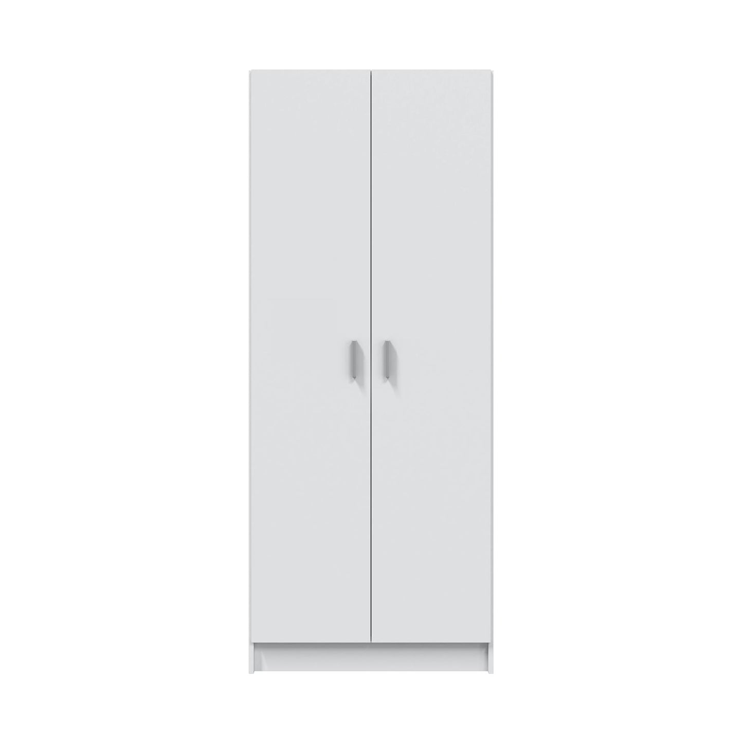 VITA Utility Laundry Cupboard / Cabinet Storage Units 7 Options in White