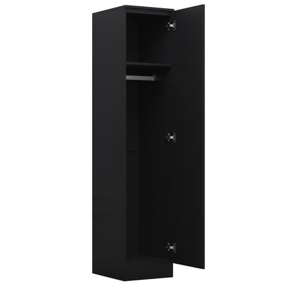 REFLECT Gloss 5 Door Wardrobe Bundle - 2 Door Corner + 2 Door + 1 Door Wardrobe