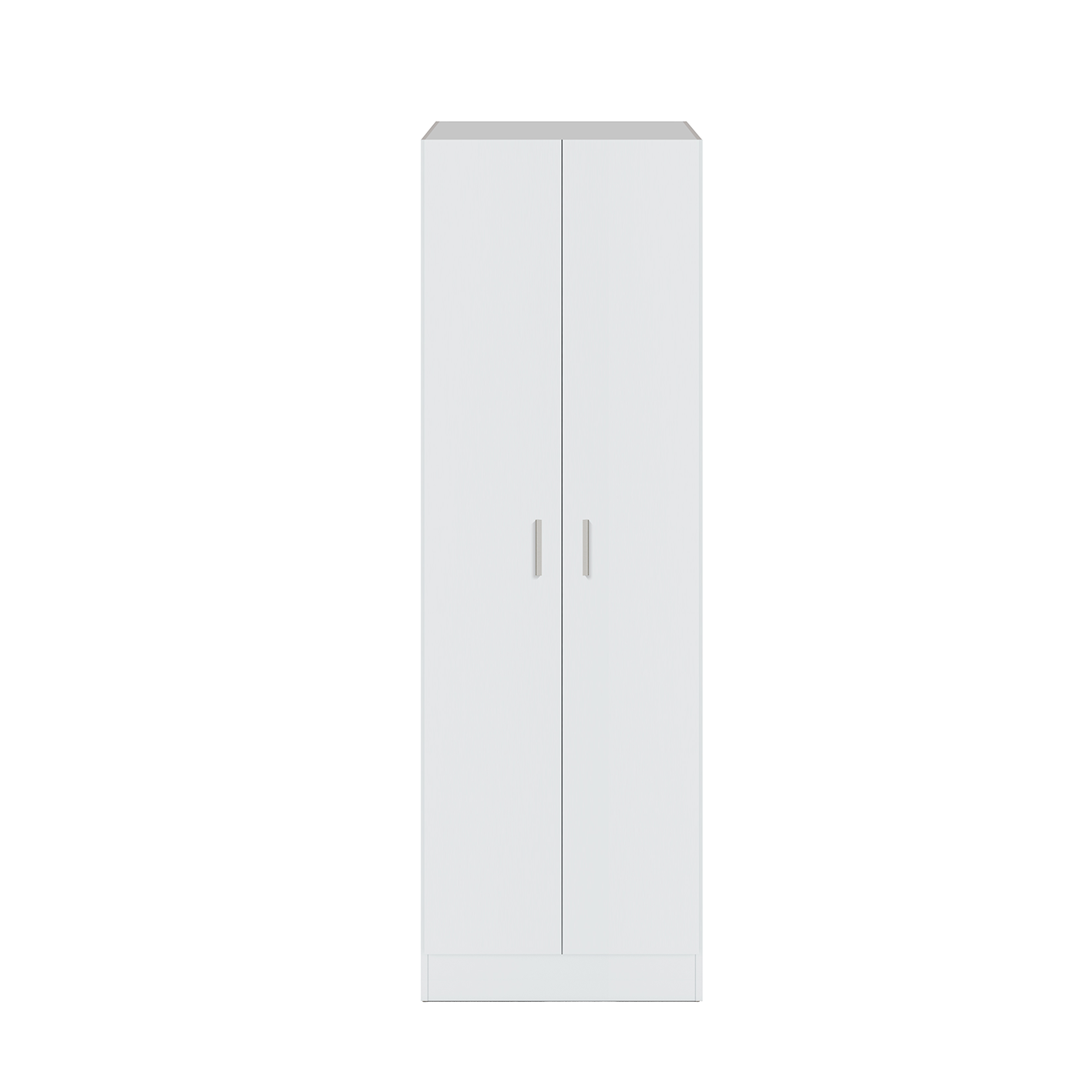 VITA Utility Laundry Cupboard / Cabinet Storage Units 7 Options in White