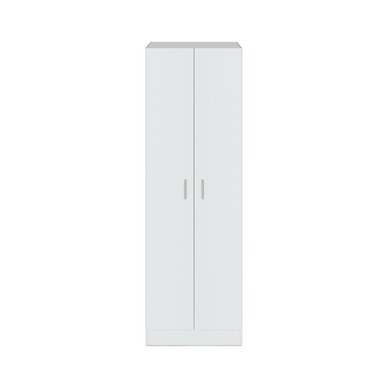 VITA Utility Laundry Cupboard / Cabinet Storage Units 7 Options in White