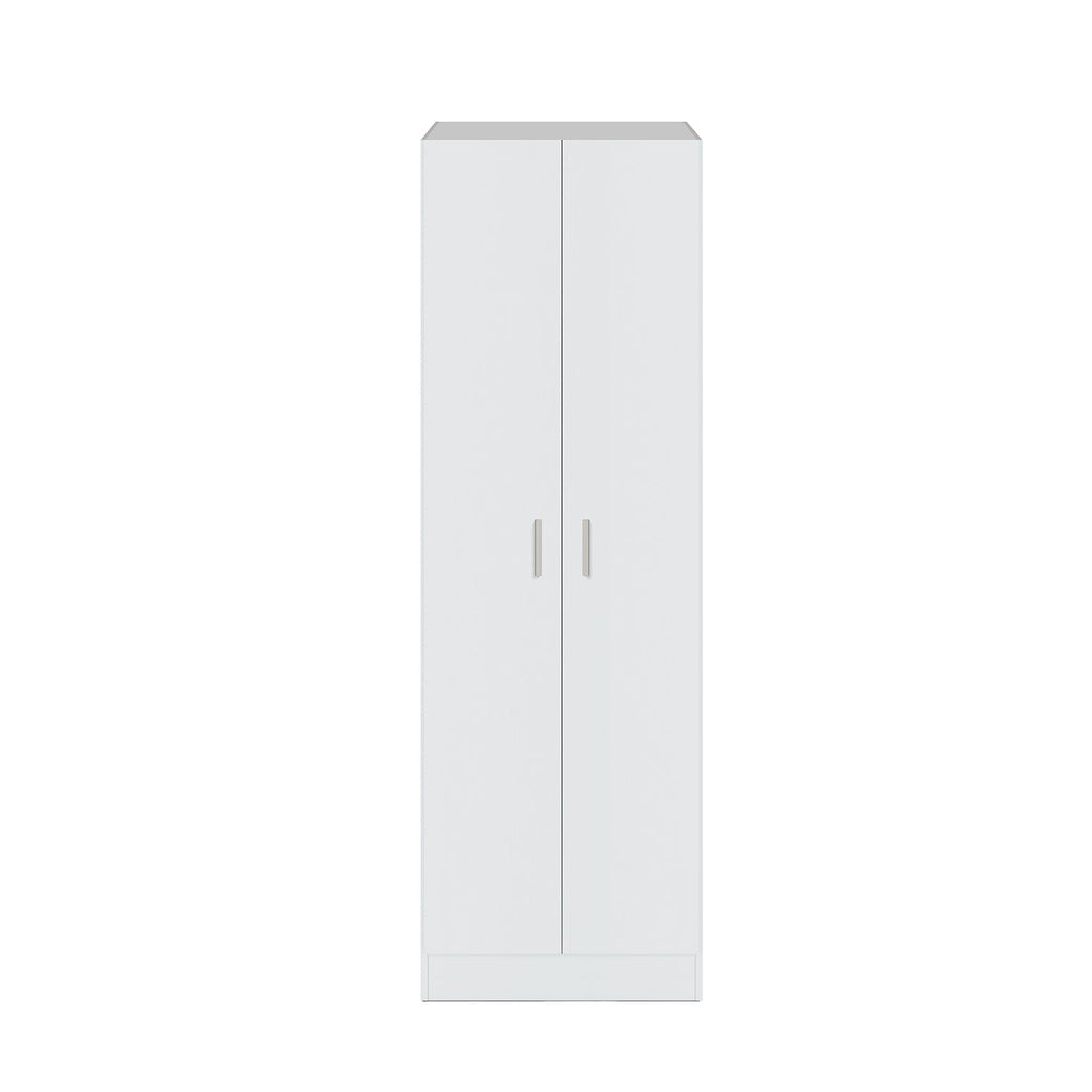 VITA Utility Laundry Cupboard / Cabinet Storage Units 7 Options in White