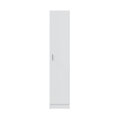 VITA Utility Laundry Cupboard / Cabinet Storage Units 7 Options in White