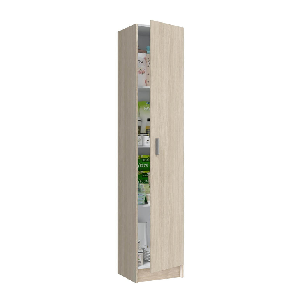 VITA Utility Laundry Cupboard / Cabinet Storage Units 3 Options in Oak