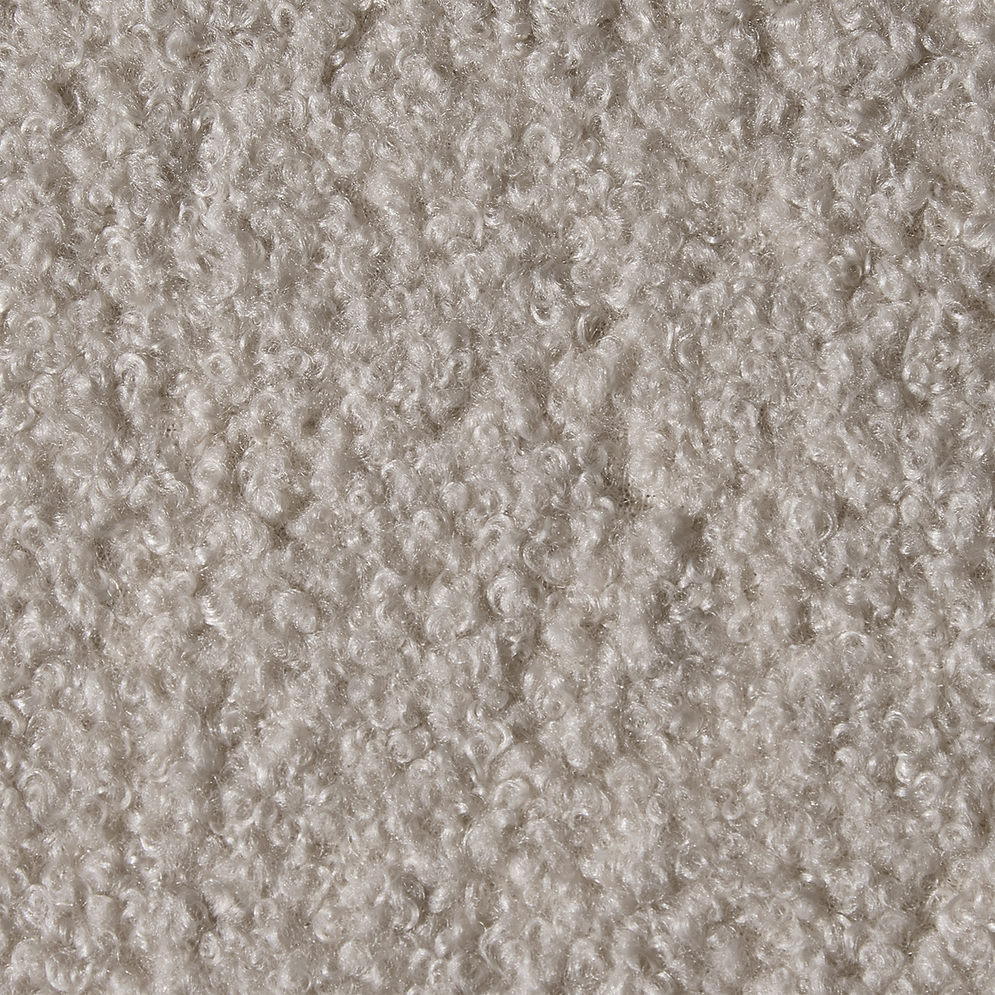 TEDDY Boucle Gas Lift Ottoman Storage Bedframe in Beige with 4 Size Options