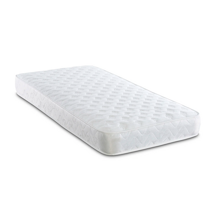 Open Coil Bonnell Spring Mattress in 3FT Single 4FT Small 4FT6 Double 5FT King