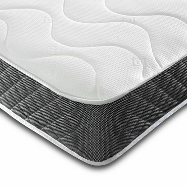 4FT Small Double Hybrid Mattress - 8 Inch (20cm) - 120x190cm