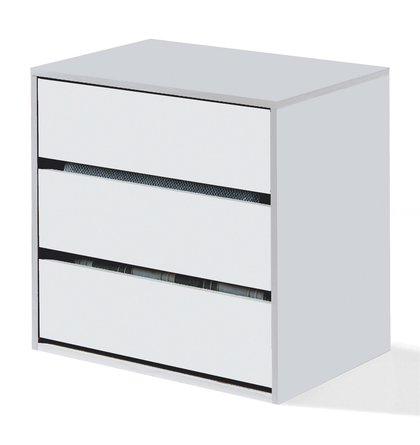 Modern Hinged/Sliding Wardrobes - Optional Internal Drawer & Colour Options