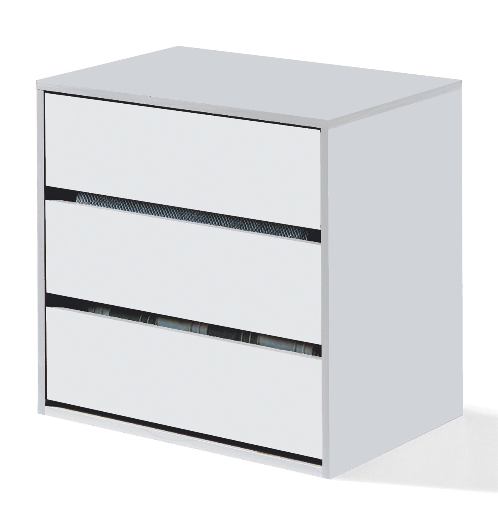 Modern Hinged/Sliding Wardrobes - Optional Internal Drawer & Colour Options