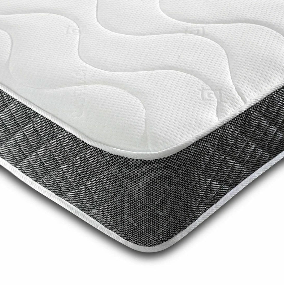 3FT Single Hybrid Mattress - 8 Inch (20cm) - 90x190cm