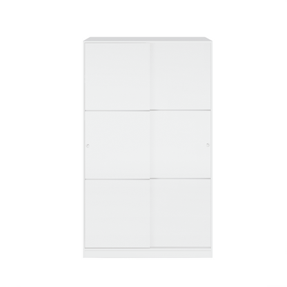 Modern Hinged/Sliding Wardrobes - Optional Internal Drawer & Colour Options
