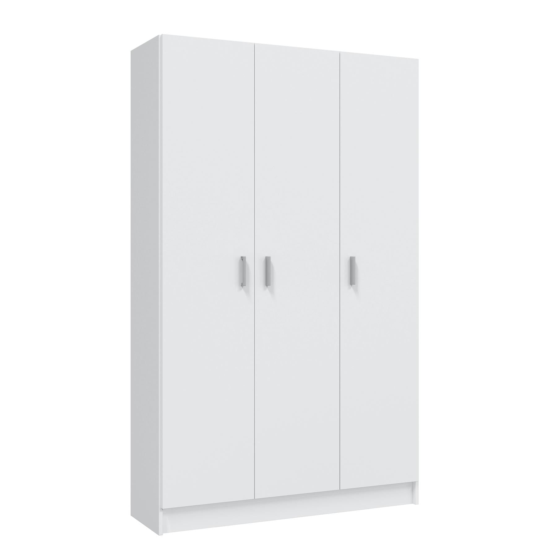 VITA Utility Laundry Cupboard / Cabinet Storage Units 7 Options in White