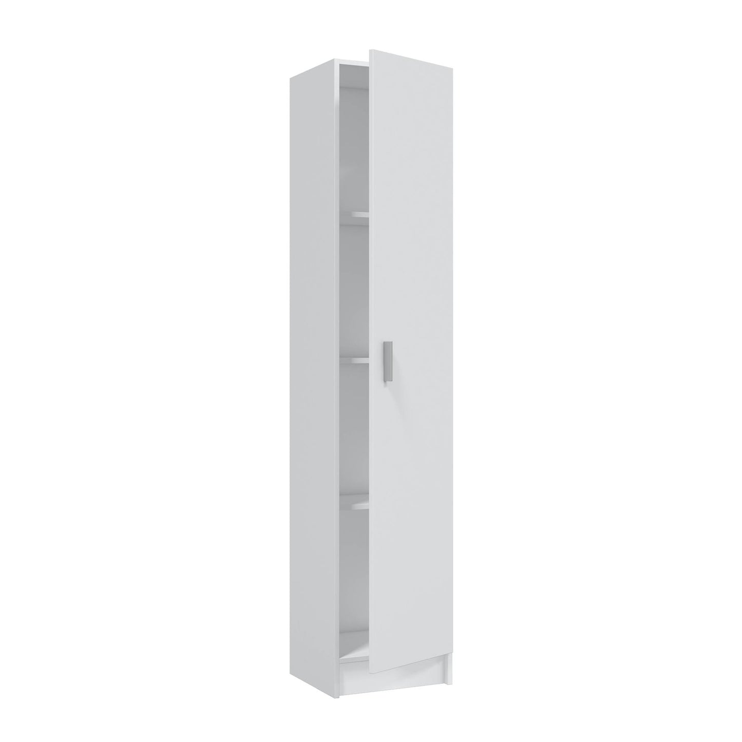 VITA Utility Laundry Cupboard / Cabinet Storage Units 7 Options in White