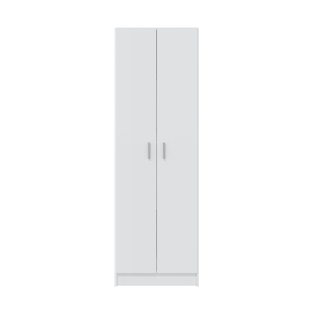 VITA Utility Laundry Cupboard / Cabinet Storage Units 7 Options in White