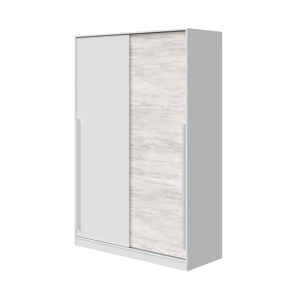 Modern Hinged/Sliding Wardrobes - Optional Internal Drawer & Colour Options