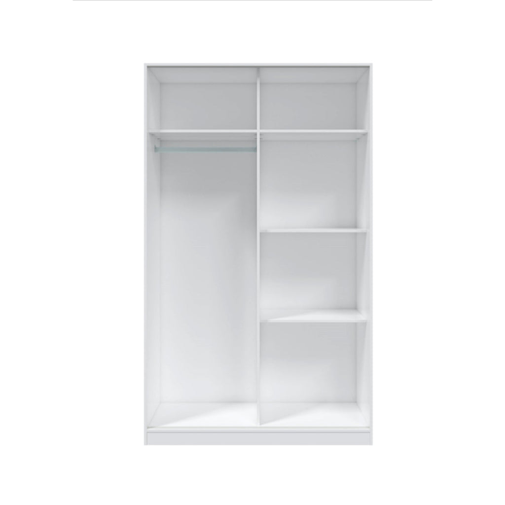 Modern Hinged/Sliding Wardrobes - Optional Internal Drawer & Colour Options
