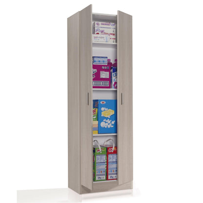 VITA Utility Laundry Cupboard / Cabinet Storage Units 3 Options in Oak