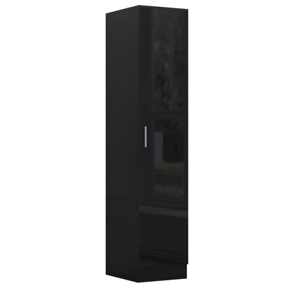 REFLECT Gloss 4pc Set - 2dr Corner Wardrobe + 3dr Mirror + 3dr Plain + 1dr Plain