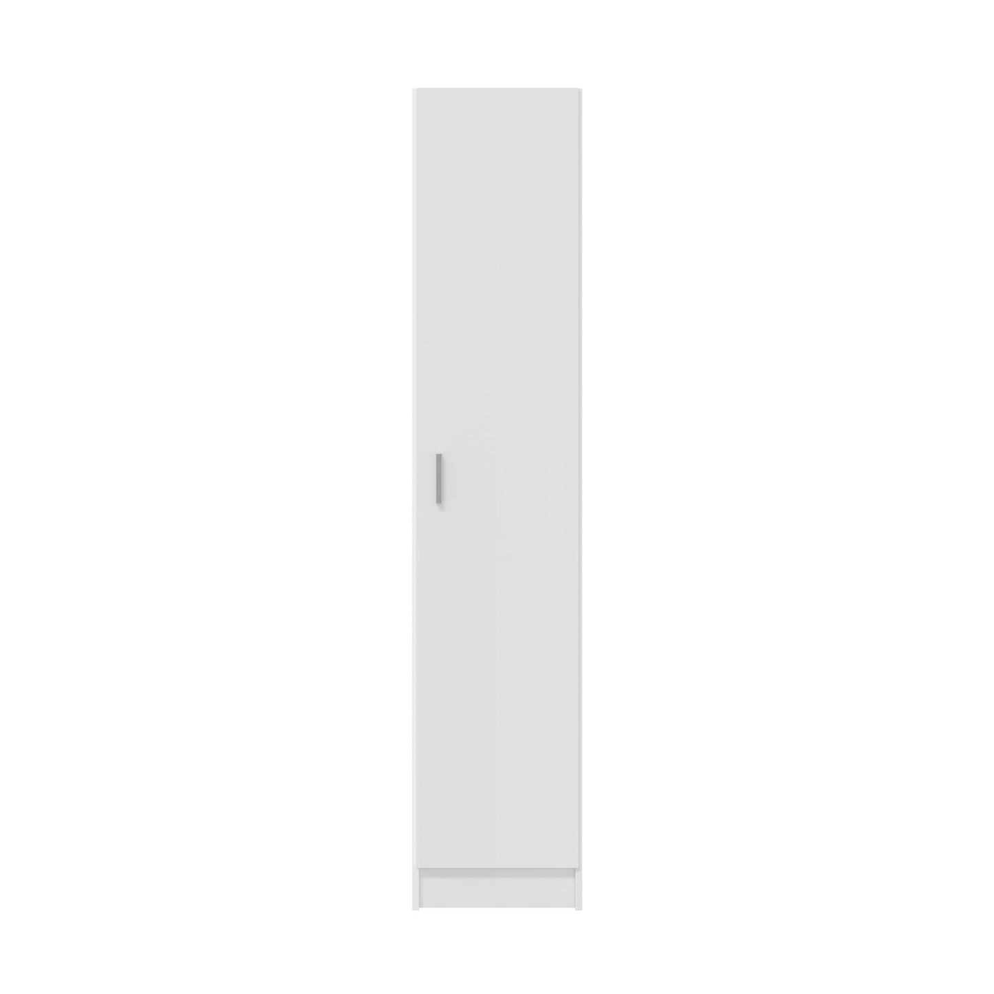 VITA Utility Laundry Cupboard / Cabinet Storage Units 7 Options in White