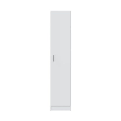 VITA Utility Laundry Cupboard / Cabinet Storage Units 7 Options in White
