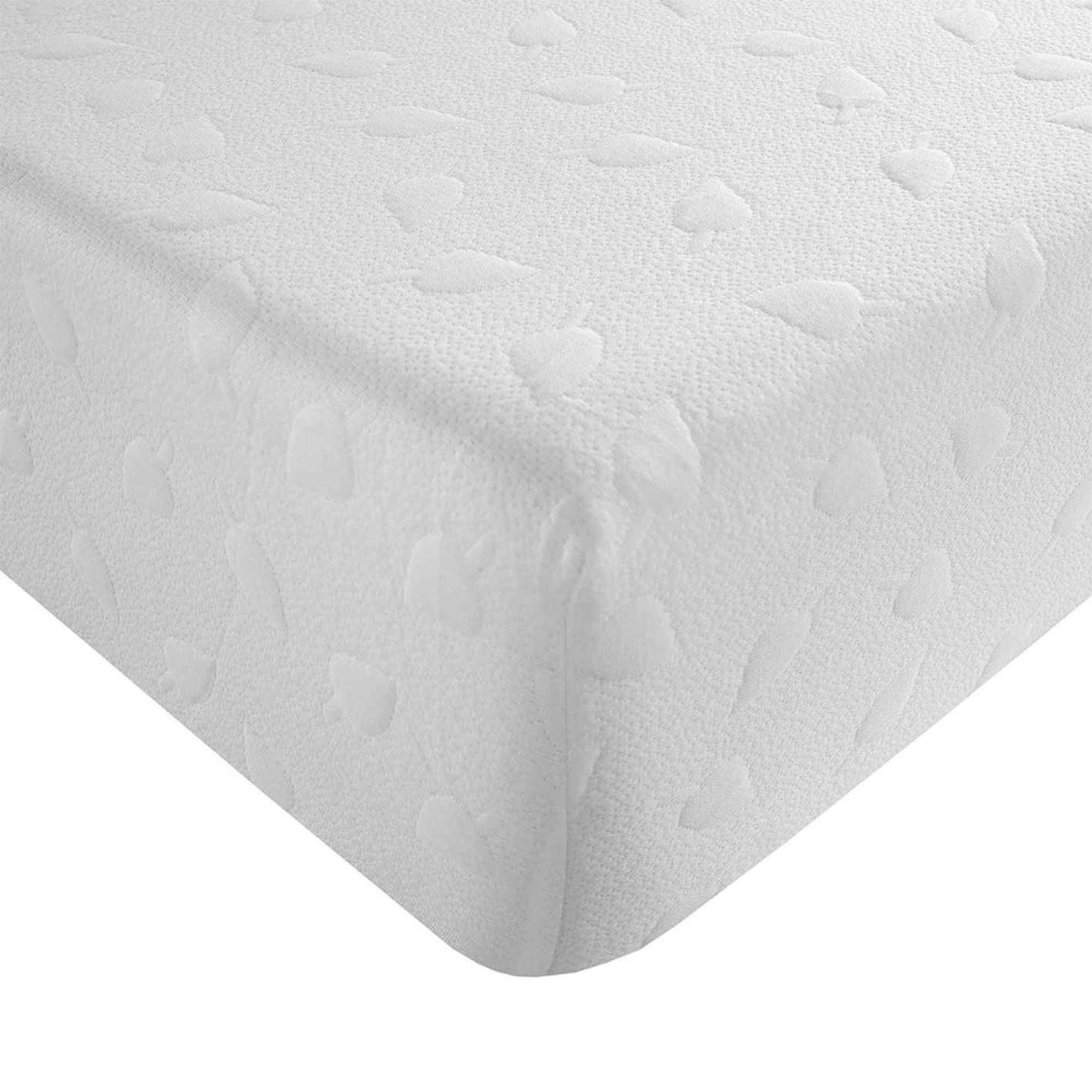 4FT Small Double Memory Foam Mattress - 8 Inch (20cm) - 120x190cm
