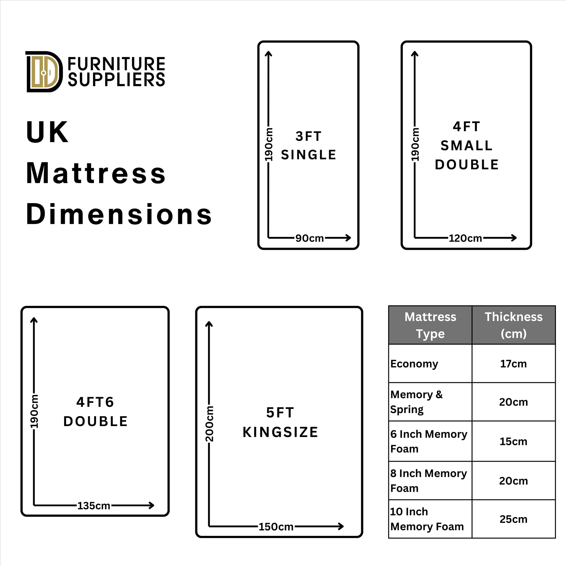 LUNA 5FT King Cream Beige Ottoman Storage Bed with Gas Lift & 20cm Thick Memory Foam Mattress - L: 213cm x W: 168cm x H: 88.5cm