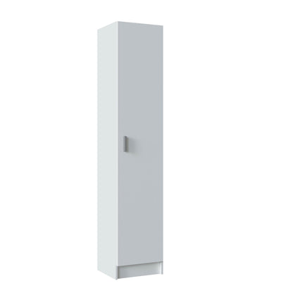 VITA Utility Laundry Cupboard / Cabinet Storage Units 7 Options in White