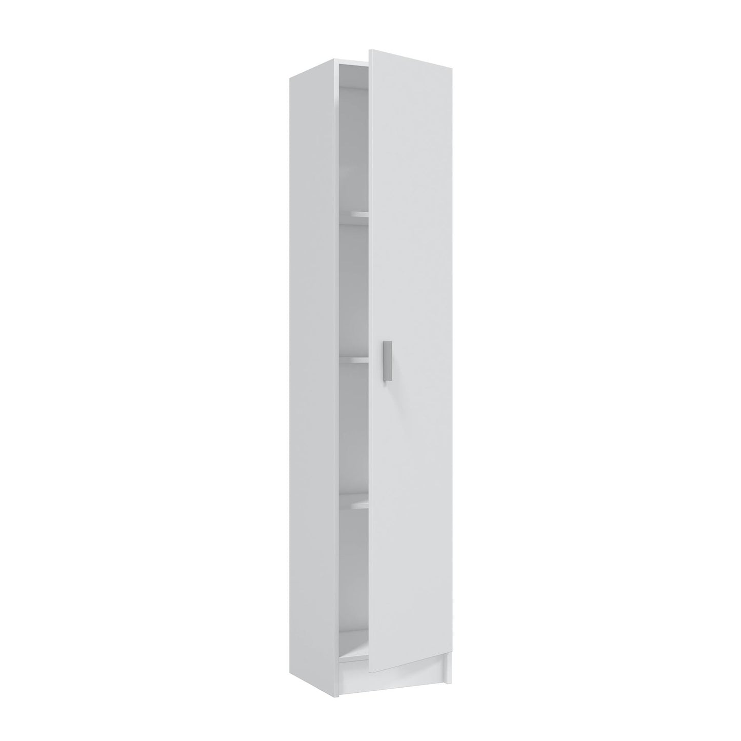 VITA Utility Laundry Cupboard / Cabinet Storage Units 7 Options in White