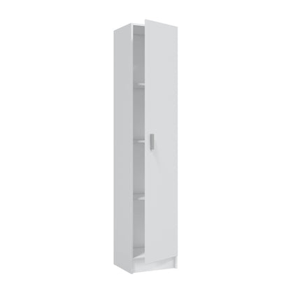 VITA Utility Laundry Cupboard / Cabinet Storage Units 7 Options in White