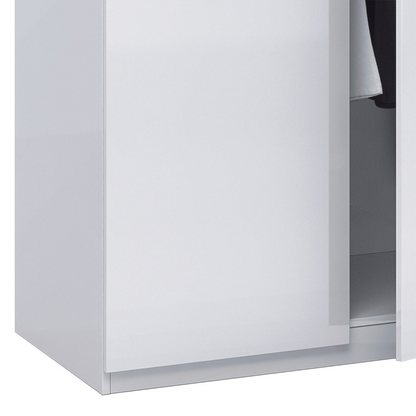 Modern Hinged/Sliding Wardrobes - Optional Internal Drawer & Colour Options