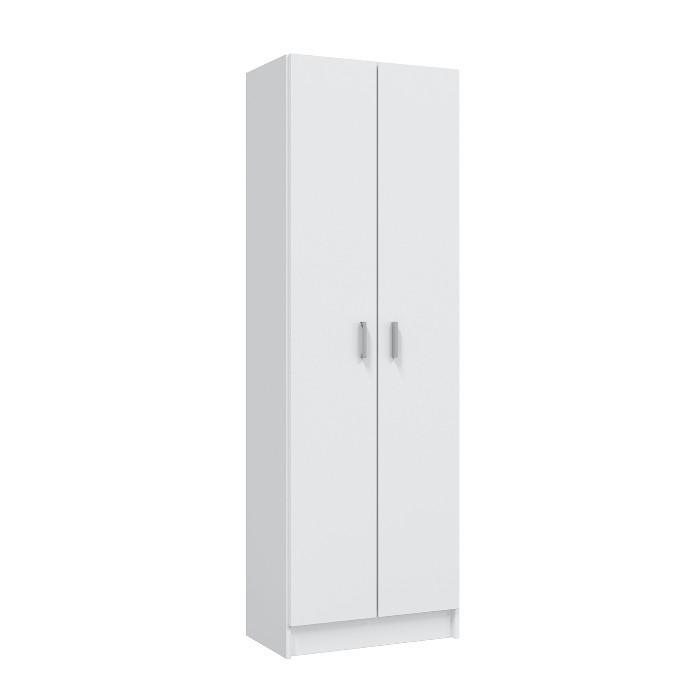 VITA Utility Laundry Cupboard / Cabinet Storage Units 7 Options in White
