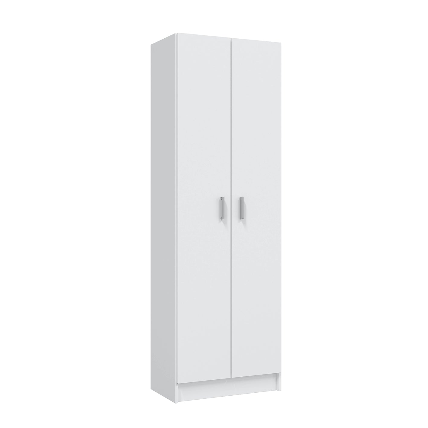 VITA Utility Laundry Cupboard / Cabinet Storage Units in White OR Oak Options