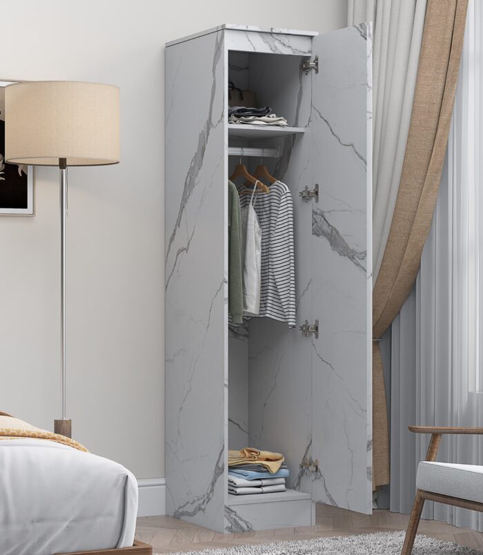 1_door_wardrobe_white_marble_effect_3-scaled