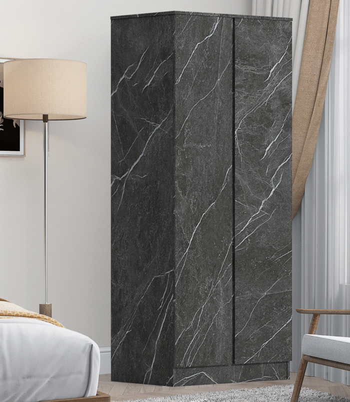 2_door_wardrobe_grey_marble_effect_2-scaled