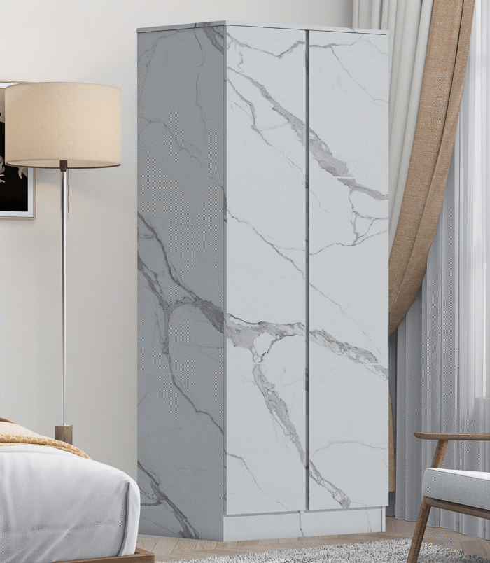 2_door_wardrobe_white_marble_effect_2-scaled