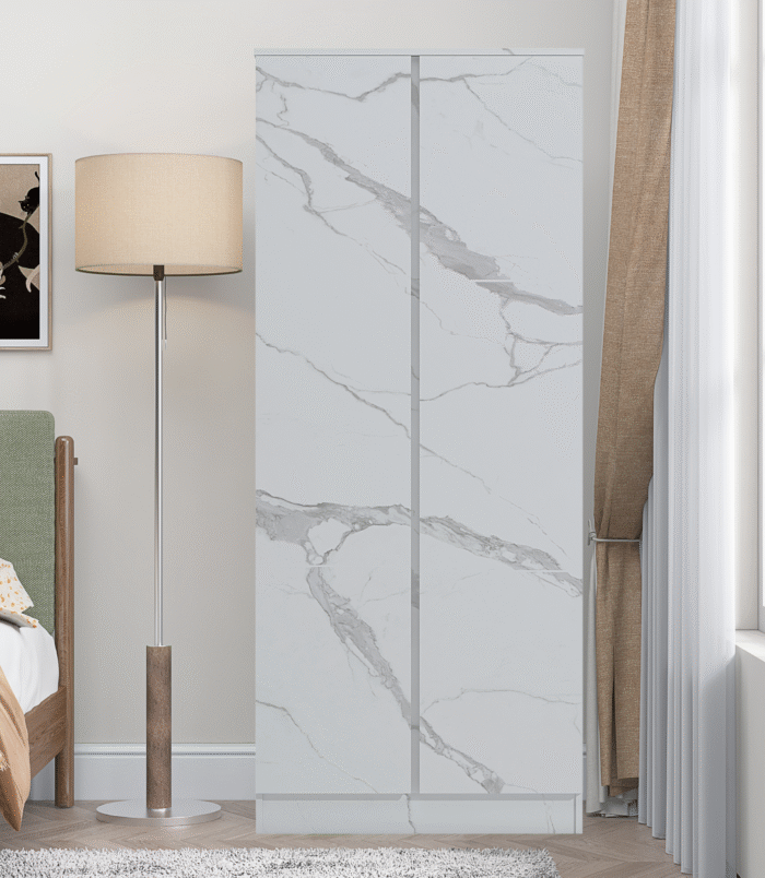 2_door_wardrobe_white_marble_effect_4-scaled