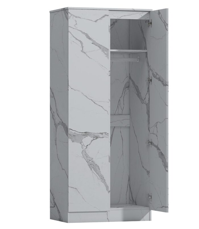 2_door_wardrobe_white_marble_effect_4-scaled