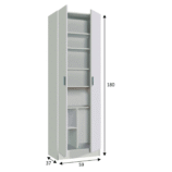2doorutilityshoecupboard8
