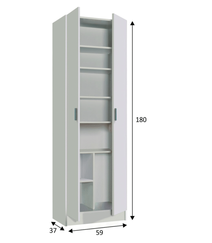 2doorutilityshoecupboard8