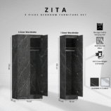 2pc_grey_marble_wardrobe_set_2_door_1_door_2