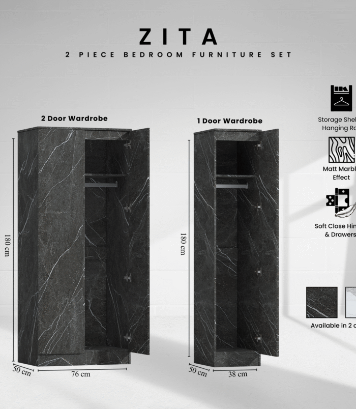 2pc_grey_marble_wardrobe_set_2_door_1_door_2