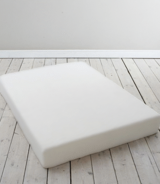 3FT Single Memory Foam 15cm Thick Mattress + Memory Foam Pillow